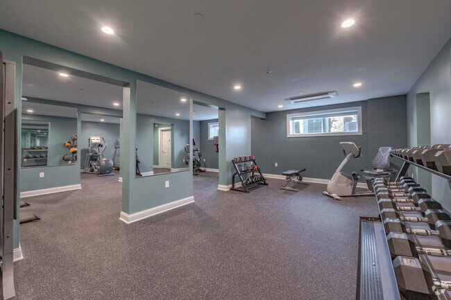 925 at North - Fitness Center
