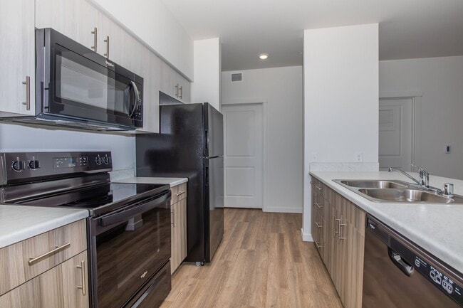 Copper Way Apartments