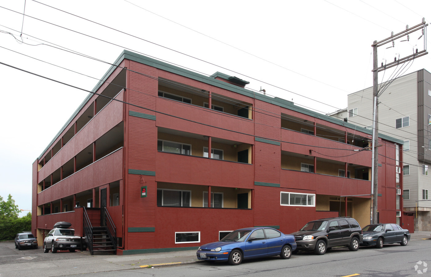 Photo - The Hawaiian Apartments