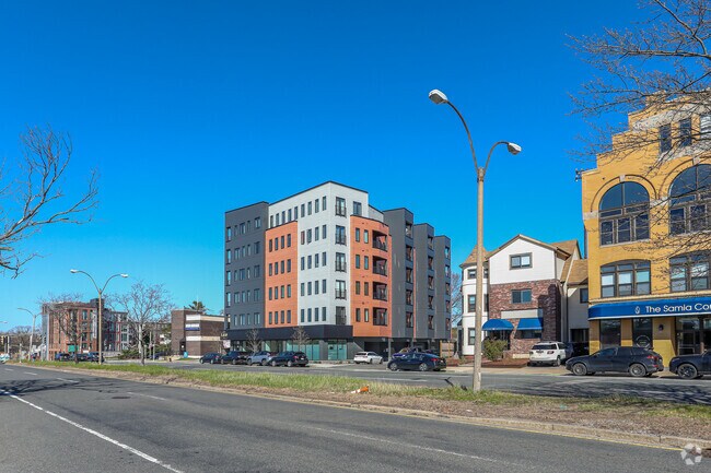 50 Leo M Birmingham Contexto del terreno - 50 Leo M Birmingham Pky