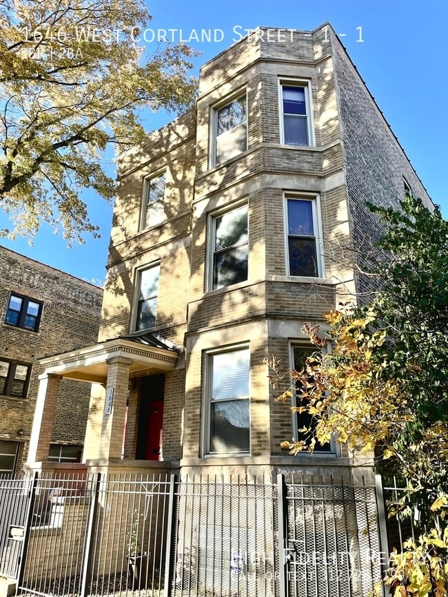 Photo - 1646 W Cortland St Apartment Unit 1