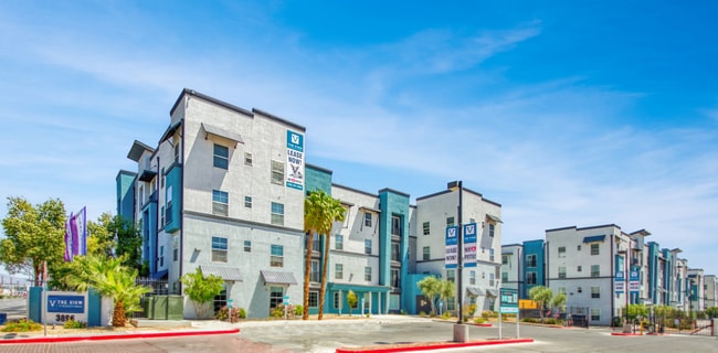 Photo - View at University