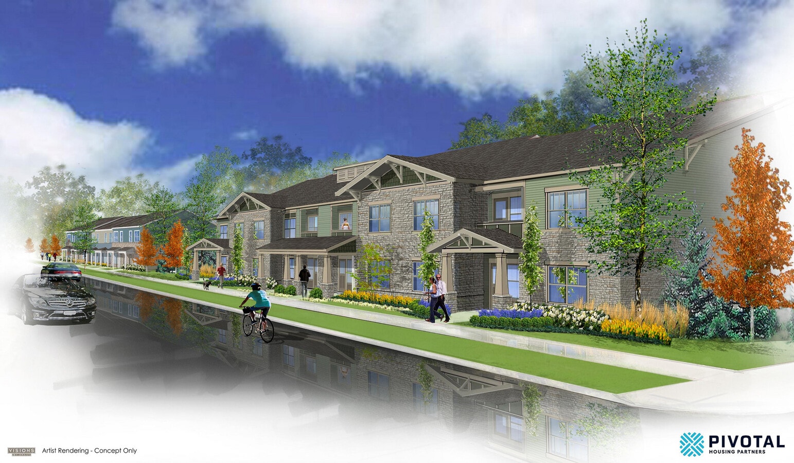 Churchview Garden Homes - Churchview Garden Homes