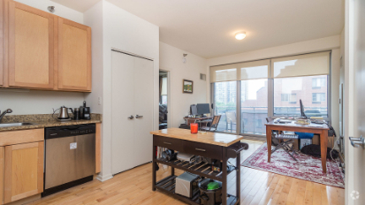 Building Photo - 1 E 8th St Unit 407 Rental