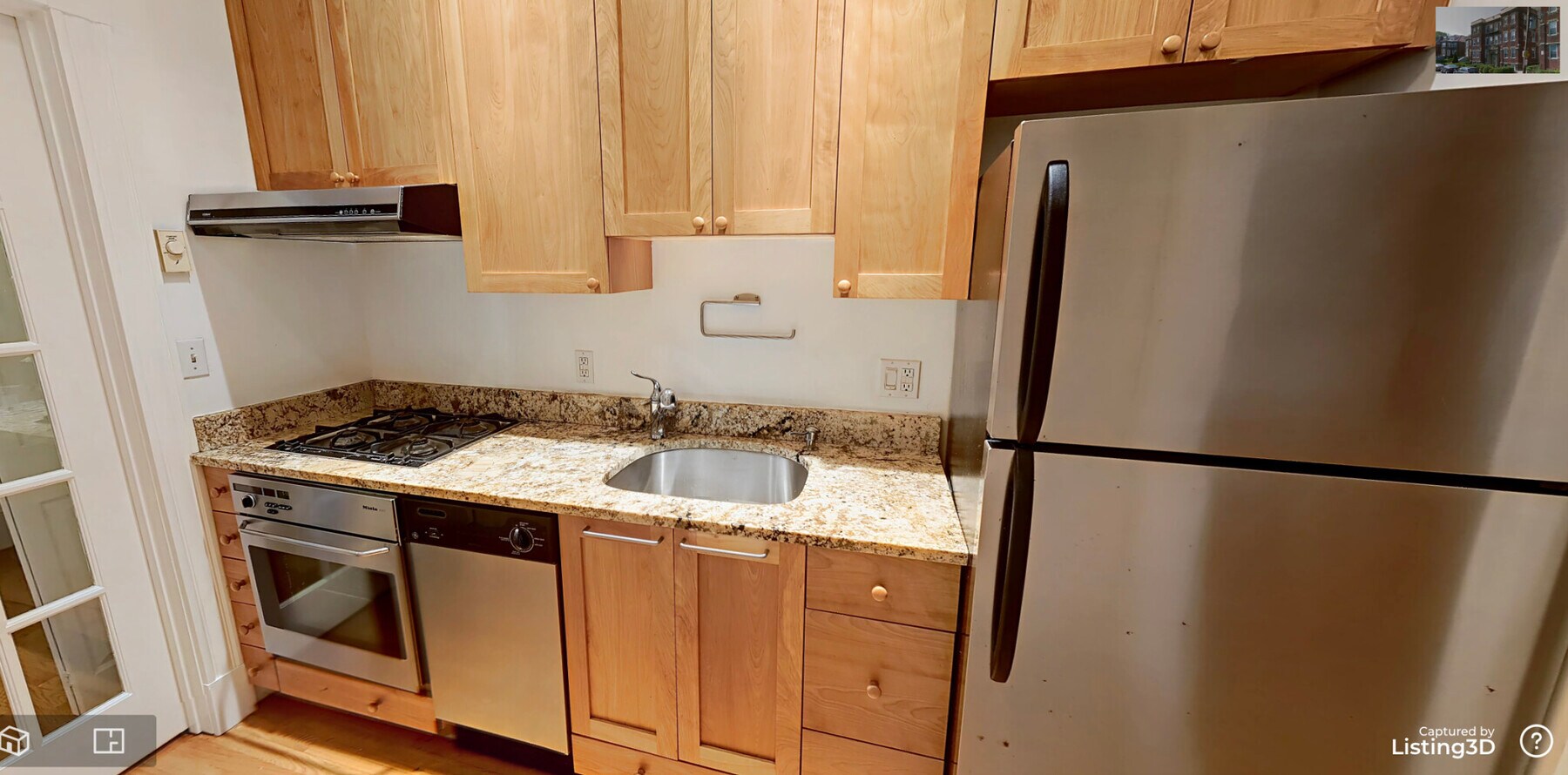 Photo - 88 W Cedar St Unit A