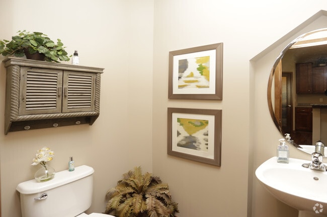 Main Level Bathroom