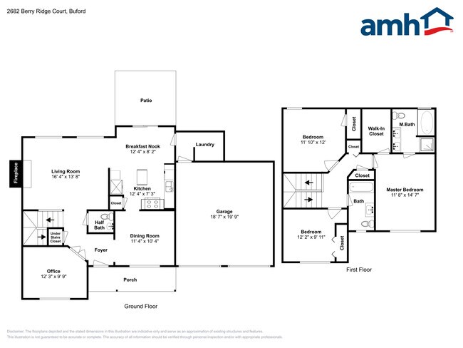 Photo - 2682 Berry Ridge Ct