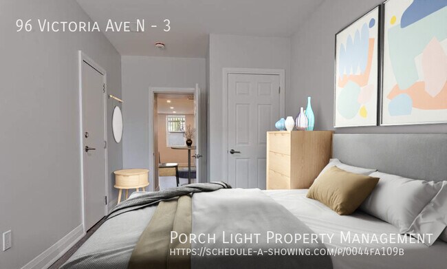 Photo - Renovated Bright and Sunny 1 Bedroom with ... Unit 3