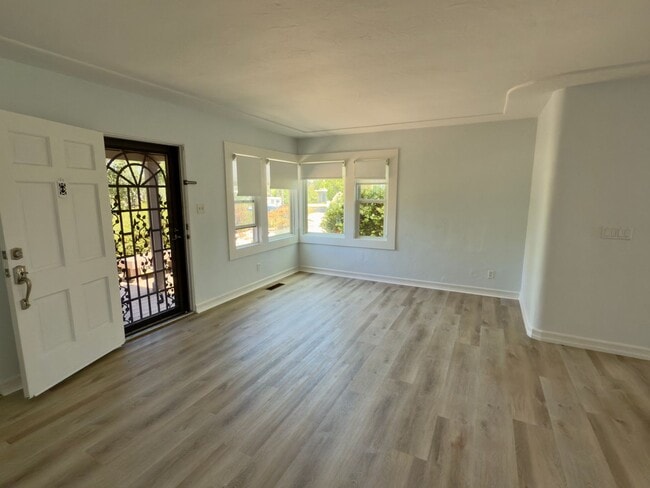 Photo - Renovated 3-Bedroom Home with Private Master Suite, Spacious Backyard & Bonus Room in Central San...