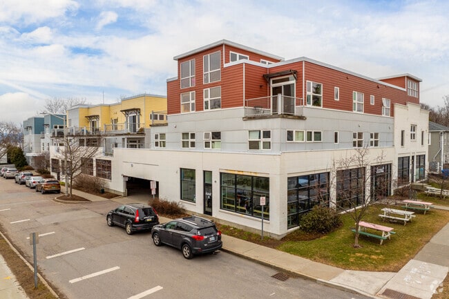Primary - Packard Lofts