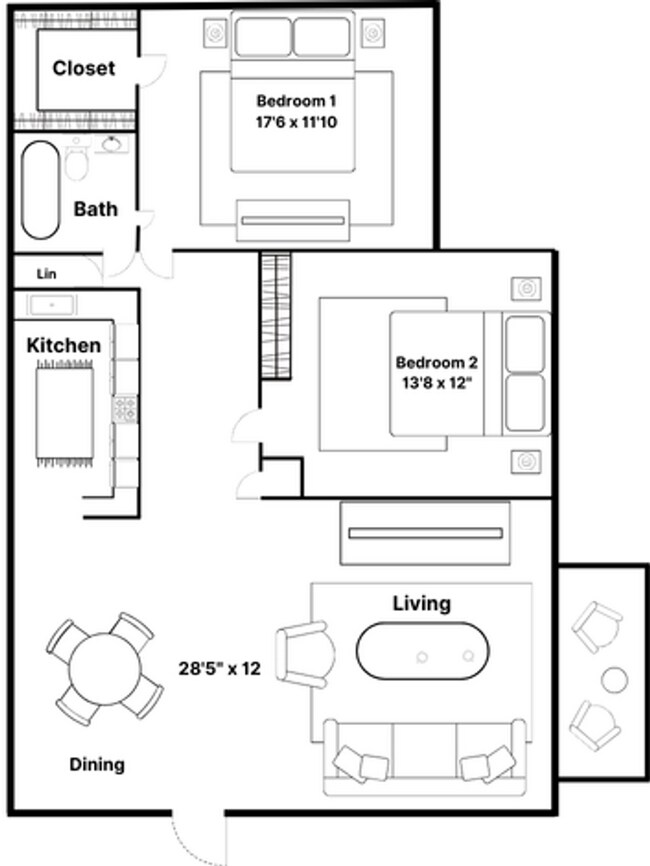 Vestavia Park Apartments, LLC