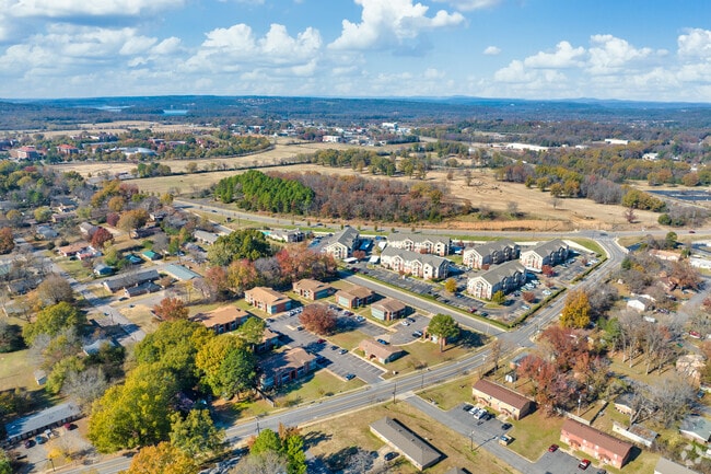 Aerial context