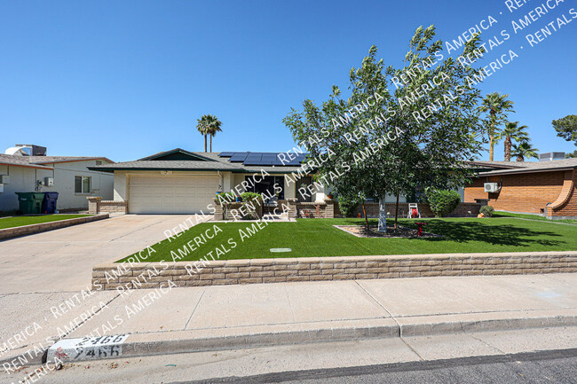 Photo - 2466 W Onza Ave House