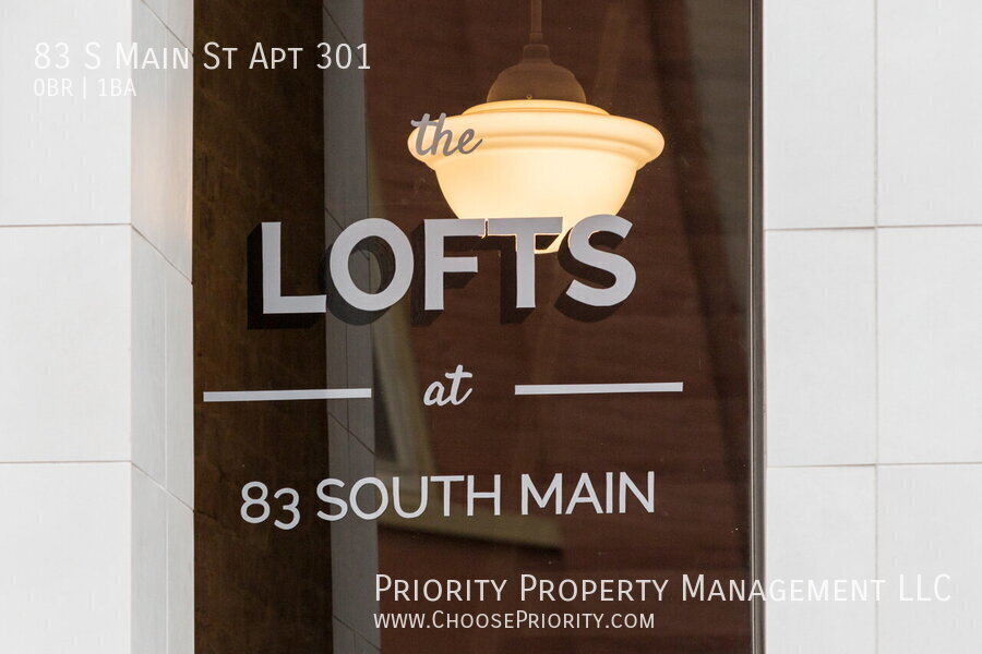 Photo - 83 S Main St Apt 301-