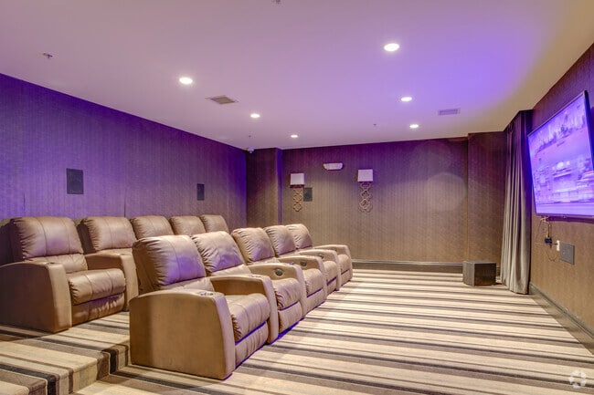 Sala de medios de comunicación - The Royal Worthington