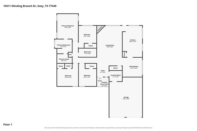 Photo - 19411 Winding Branch Dr