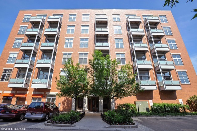 Photo - 939 W Madison St Condo Unit 606