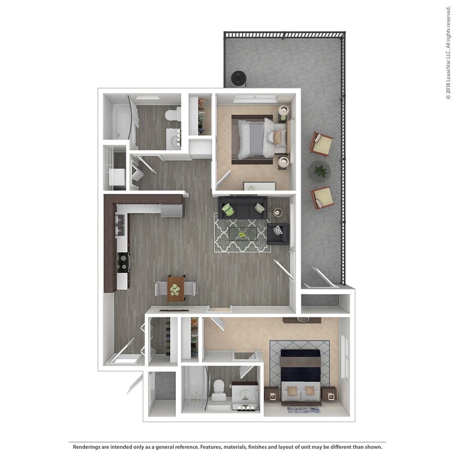 Photo - Coastal Village