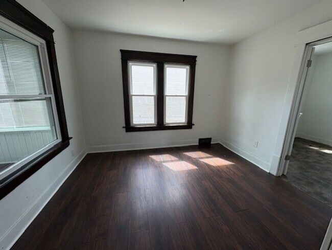 Photo - Cozy 2-Bed Single-Family in East Akron — Pet-Friendly, Garage + Covered Patio