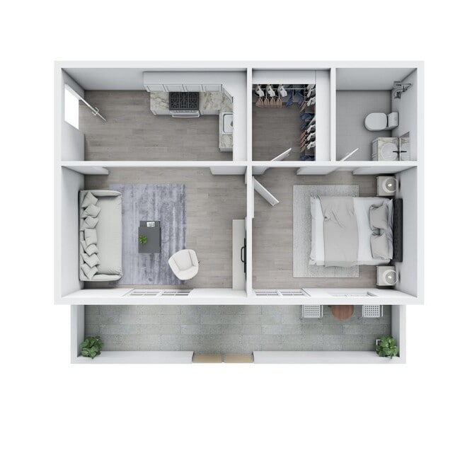 Building Photo - 807 S Moody Rd