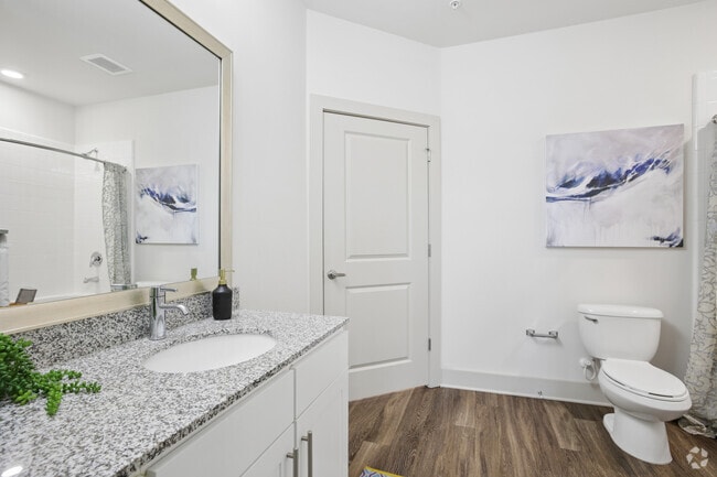 Apartamento en Aberdeen de 2 habitaciones y 2 baños - 121 m² - Baño principal