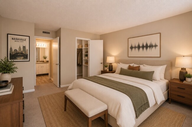Hickory Creek Apartment and Townhomes