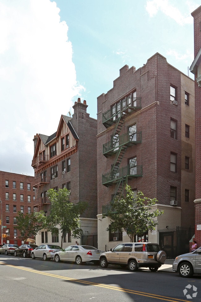 518 West 204th Street
