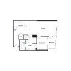 McKenzie - P - 1 Beds - 1 Baths - 867 Sq. ft.