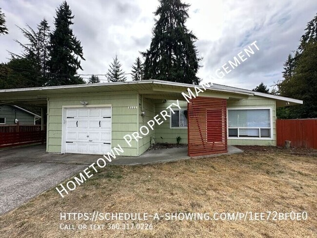Building Photo - 5111 Lacey Blvd SE Rental
