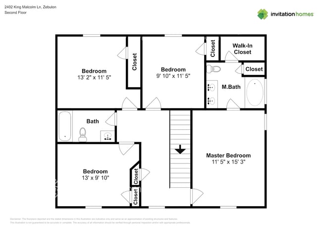 Photo - 2402 King Malcolm Ln