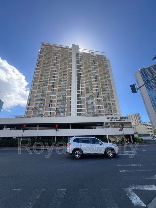 Building Photo - 1655 Makaloa St Unit #1114