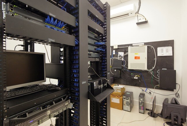 Server Room - 1300 Ponce De Leon Blvd