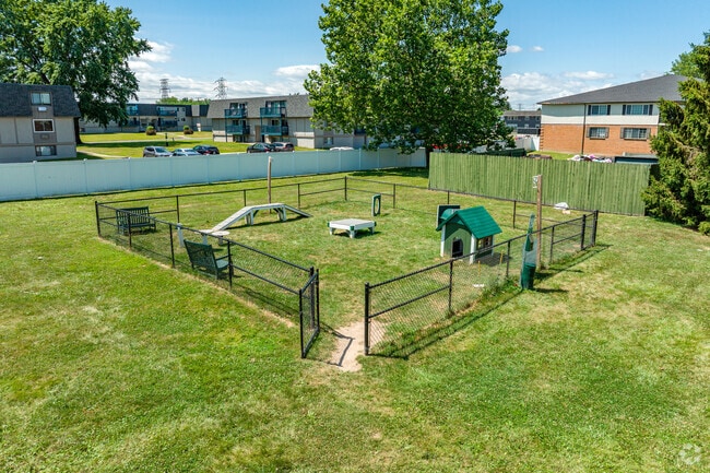 Dog Park - Serenity Village