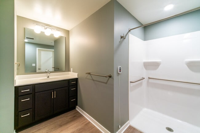 Bathroom - Southgate Senior Living