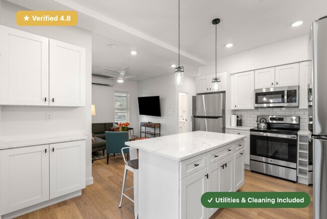 Photo - Furnished Private Bedroom in New Mission Hill