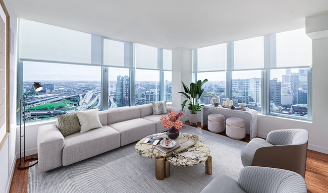 Apartamentos Radian — foto de la comunidad