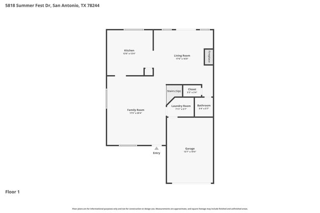 Photo - Recent remodeled! 4 bedroom, two living areas and loft!