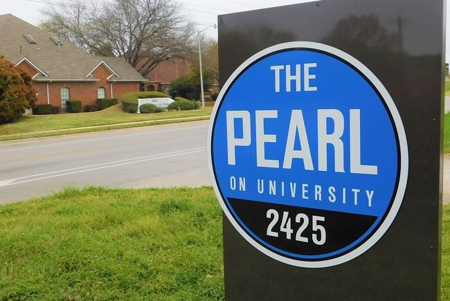 The Pearl on University - The Pearl on University Apartamentos