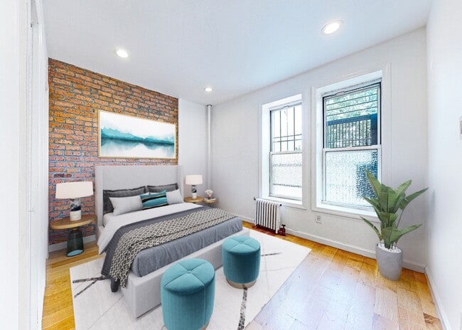 Edgecombe Avenue - Edgecombe Avenue Apartment Unit 1D