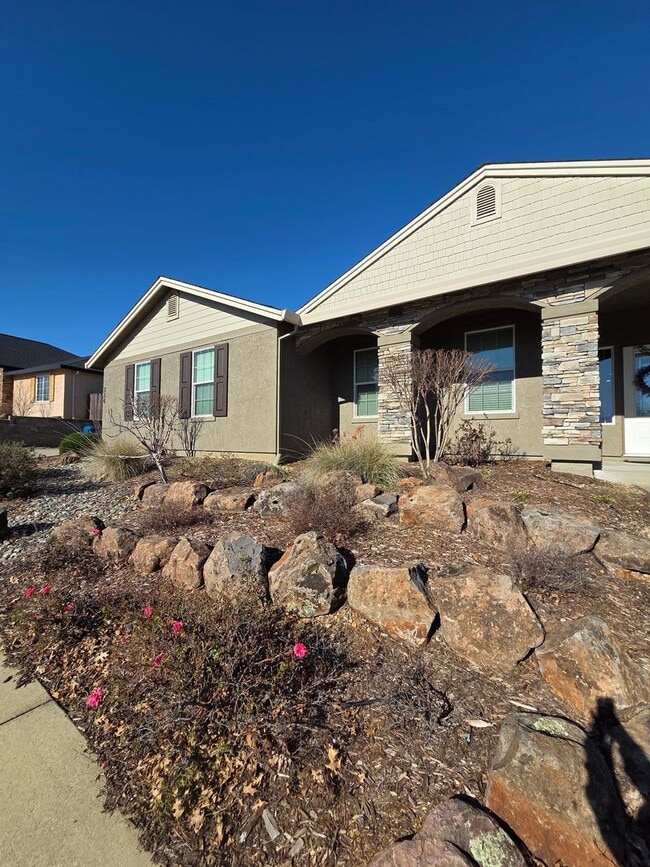 Photo - Home in Highland Park neighborhood with 3 car garage.