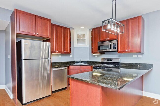 Building Photo - 2 bedroom in Chicago IL 60640 Unit G Rental