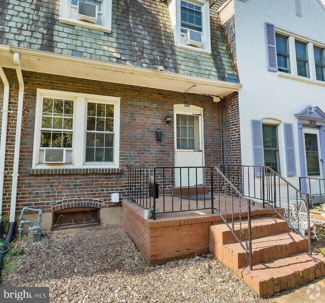 Building Photo - 3624 S St NW Rental