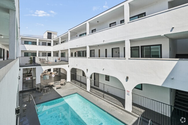 Woodman Apartments