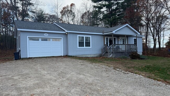Photo - Single Family Ranch Style Home- South Berwick, ME