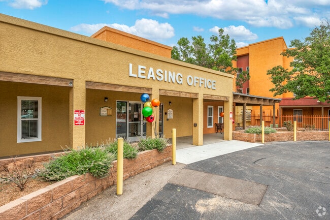 Building Entrance