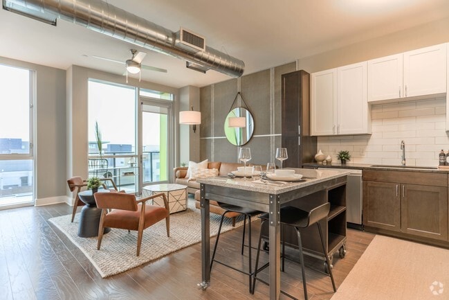 Chatum: 1 habitaciones/1 baño, habitación - CityWay