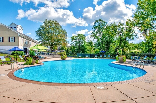 The Village of Laurel Ridge and The Encore Apartments and Townhomes