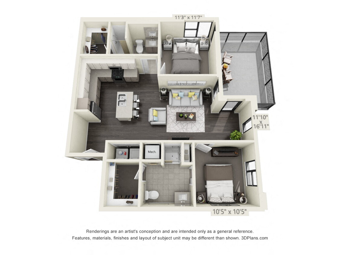 Floor Plan - C2