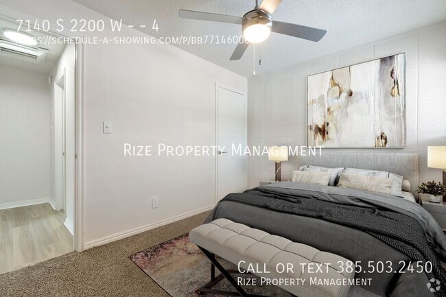 Building Photo - 7140 2200 W Unit 4 Rental