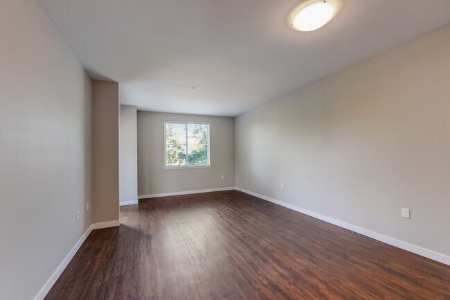 The Ridge - Living Room